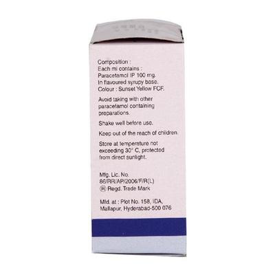 Pyrigesic Drops 15ml - Fever-Ana