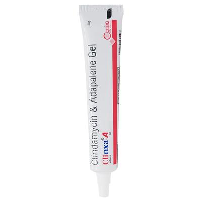 Clinxa A Gel 20gm - Acne-Acn