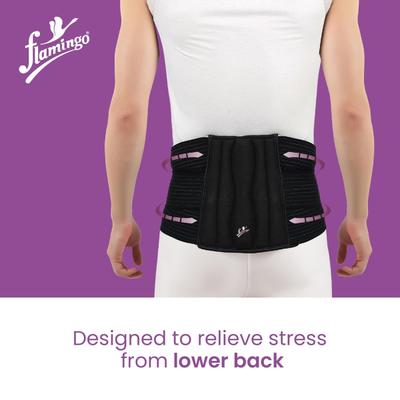 Flamingo L.S. Belt Compression Comfort (OC2517) (XL) 1's - Abdomen/Neck/Arm/Elbow Supports