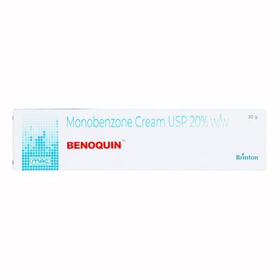 BENOQUIN Cream 30gm - Psoriasis/Seborrhea/Ichthyosis-Pso