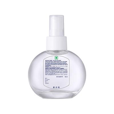 Chicco Baby Eau De Cologne Natural Sensation 100 ml - Perfumes (Edt/Edp)