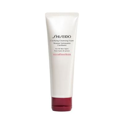 Shiseido Clarifying Cleansing Foam 125 ml - Face Wash & Cleansers