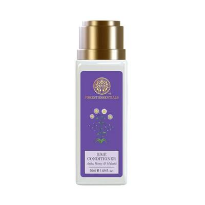 Forest Essentials Hair Conditioner Amla, Honey & Mulethi 50ml - Conditioners