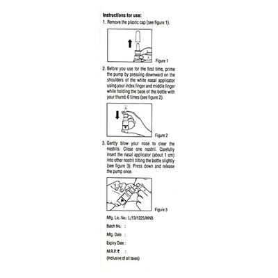 TAPEASE NS Nasal Spray 9ml - Pain relief-Ana