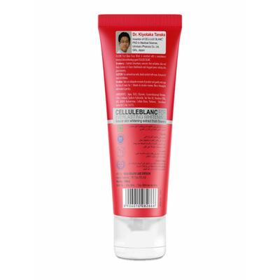 Vi-John Fast Glow Insta Glowing SPF 30 Face Wash - Strawberry - Pack of 3 x 100 ml - Shaving Foams