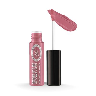 Fashion Colour Soft Lip Mousse, 11 Nude Pink 8 gm - Lipsticks