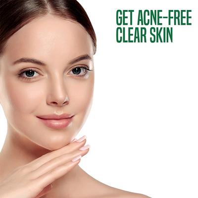 Nature's Essence Acne Magic Clear Skin Gel Face Wash 65 ml - Face Wash & Cleansers