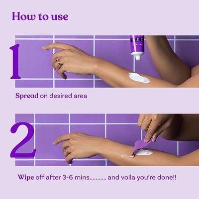 Bombae Shea Butter Hair Removal Cream - 100gm 3's - Hair Removal Cream