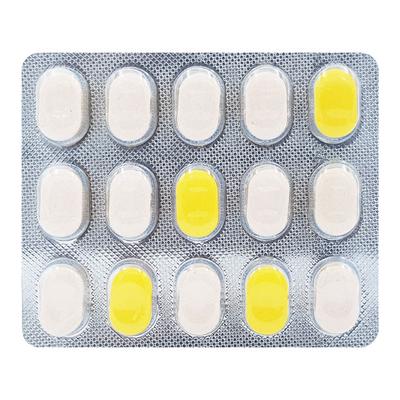 ZYVANA M 2 Tablet 15's - Diabetes-Ant