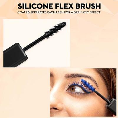Sugar Cosmetics Bold Unfold Waterproof Mascara - 01 Black Diamond 10 ml - Mascaras
