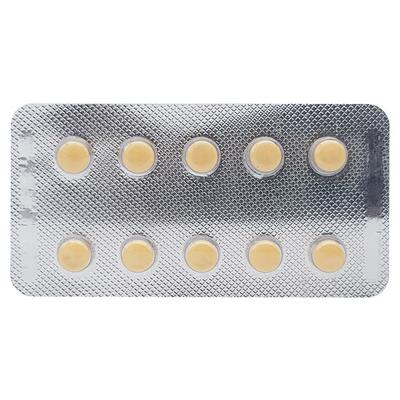 Nextop 50mg Tablet 10'S - Epilepsy/Convulsion-Ant