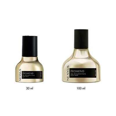 Nexxus Promend Resurrection Hair Serum, Bond Repair & Fizz Reduction 30 ml - Hair Serums