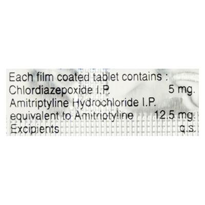 Aculip H Tablet 10'S - Depression-Ant