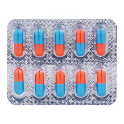 Skelebenz 15mg Capsule 10'S - Muscle Cramps/Spasticity-Mus