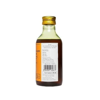 Kottakkal Arya Vaidya Sala Nalpamaradi Tailam 200 ml - Personal Care (Ayush)