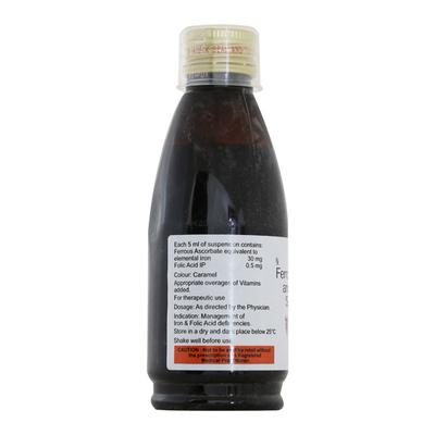 Irozorb Suspension 150ml - Iron Supplement/Anaemia-Vma