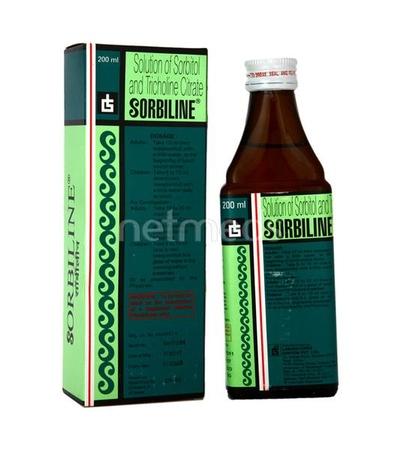 Sorbiline Syrup 200ml - Liver Disease