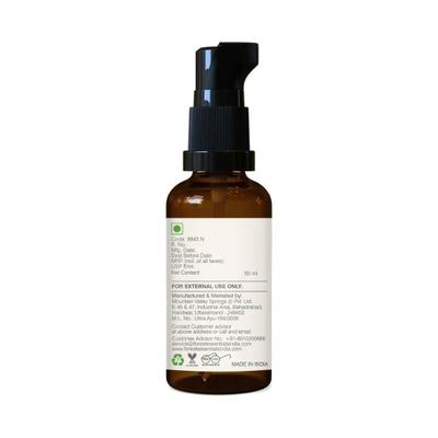 Forest Essentials Sun Fluid Tender Coconut Water With Turmeric & Basil Leaf Spf 50Pa++ 50 ml - Face Sunscreen