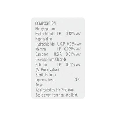 Andre I Kul Eye Drops 10ml - Eye conditions-Oph