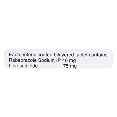 Neopride Total 40mg Tablet 10'S - Ulcerative Colitis/Bowel Inflammatory Disease-Ant