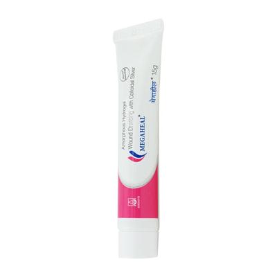 Megaheal Gel 15gm - Wound Care-Ski