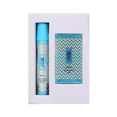 Archies Parfum New Boyz Parfum Original & Boyz Deo Original 250 ml - Men Deodorants/Roll-Ons