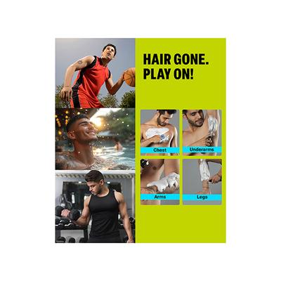 Bombay Shaving Company Sensi Hair Removal Spray For Men, Painless & Irritation Free Spray 200gm 2's - Hair Removal Cream