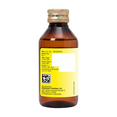Oricitral Syrup 100ml - Kidney Disease/Stones-Oth