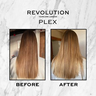 Revolution Haircare Plex 6 Bond Restore Styling Cream 100 ml - Pomades