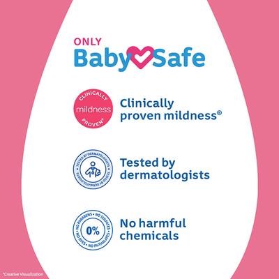 Johnson's Baby Powder Blossoms Natural 50 gm - Baby Powder