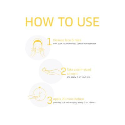 Dermafique Soleil Defense All Matte Sunscreen Spf 50 for Normal To Oily Skin 30 gm - Face Sunscreen