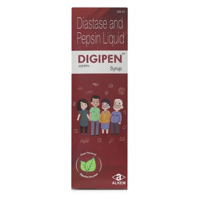 Digipen Paan Flavored Syrup 200ml - Appetite-App