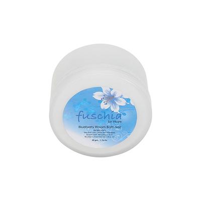 Fuschia Bath Salt - Blueberry Bloom 50 gm - Bath Salts