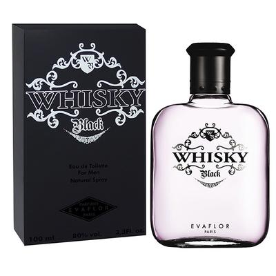 Evaflor Whisky Black Eau De Toilette 100 ml - Perfumes (Edt/Edp)