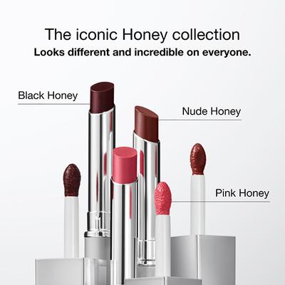 Clinique Almost Lipstick Black Honey 1.9 gm - Lipsticks