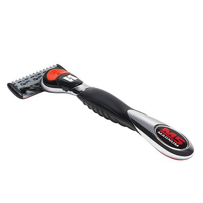 Hajamat Magnum Razor (1 Handle, 1 Blade) 1's - Razors & Cartridges