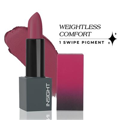 Insight Cosmetics Velvet Matte Lipstick Serene Affection 3.8 gm - Lipsticks