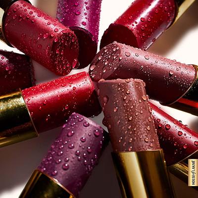Lakme 9To5 Hya Matte Lipstick Afterhours Wine 3.6 gm - Lipsticks