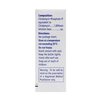 Clindac A 1% solution 25ml - Acne-Acn