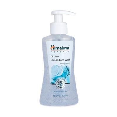 Himalaya Oil Clear Lemon Face Wash 200 ml - Face Wash & Cleansers
