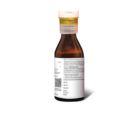 Arachitol Nano Daily 2K IU Sugar Free Oral Solution 150ml - Supplements-Vit