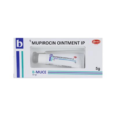 B MUCE Ointment 5gm - Skin Infections-Toa