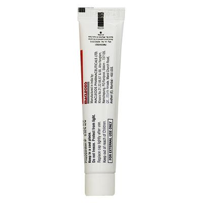 FT MAC Cream 10gm - Skin Infections-Toa