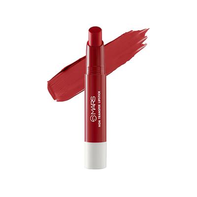 Mars Matte Super Stay Non Transfer Lipstick - (04-Faith) 2.6 gm - Lipsticks