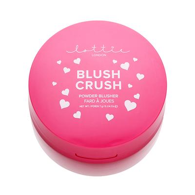 Lottie London BLUSH CRUSH- POWDER BLUSHER Nick 7 gm - Blushes