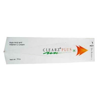 Clearz Plus Cream 15gm - Hyperpigmentation-Oth