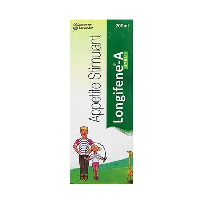 Longifene A Syrup 200ml - Appetite-App