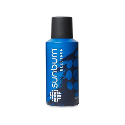 Sunburn Electron Deodorant 150 ml - Men Deodorants/Roll-Ons