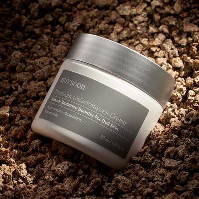 Mixsoon Premium Galactomyces Cream 50 ml - Face Moisturizers