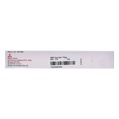ARA Eye Gel 10gm - Dry Eye-Olt